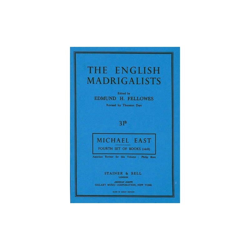 East, Michael - Fourth Set of Books (1618)