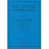 Kirbye, George - Madrigals from Manuscript Sources
