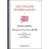 Farmer, John - Madrigals for Four Voices (1599)