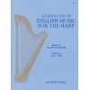 Watkins, David (ed) - An Anthology of English Music for Harp. Book 3: 1750-1800
