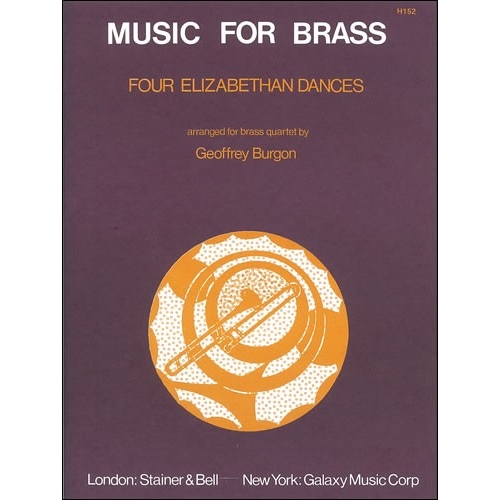 Burgon, Geoffrey - Four...