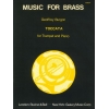 Burgon, Geoffrey - Toccata for Trumpet and Piano