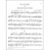 Williams, V. - Six Studies in English Folksong, Eb Saxophone edition