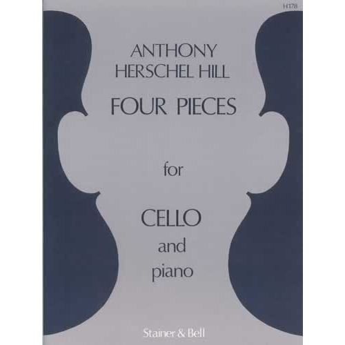 Hill, Anthony Herschel -...