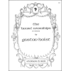 Holst, Gustav - The Heart Worships (B flat - D)