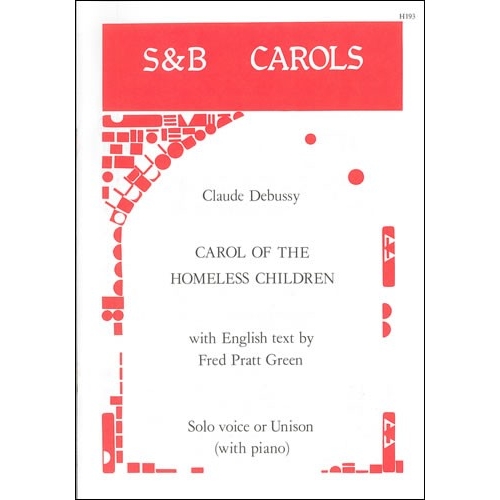 Debussy, Claude - Carol of...