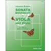 Brahms, J - Sonata Movement (Sonatensatz, 1853)