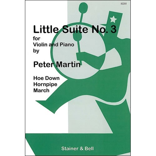 Martin, Peter - Little Suite Number Three
