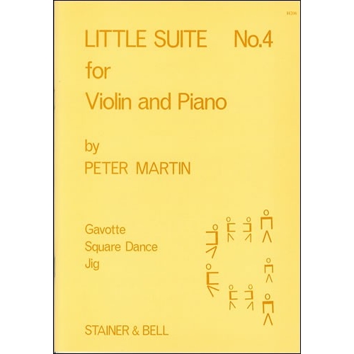 Martin, Peter - Little...