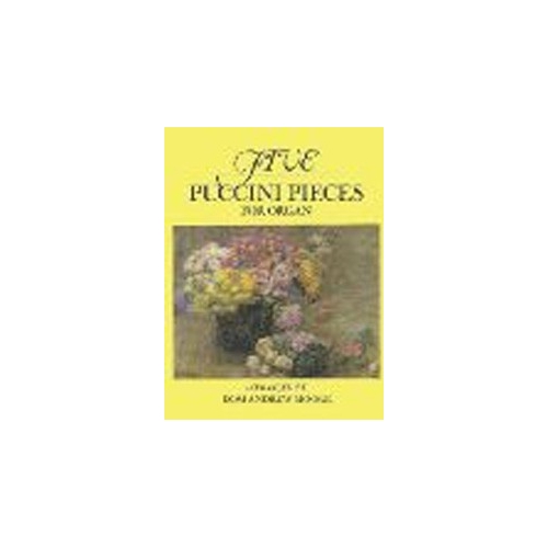 Five Puccini Pieces