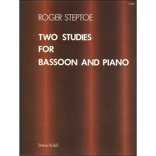 Steptoe, Roger - Two...