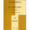 Bridge, Frank - In Autumn