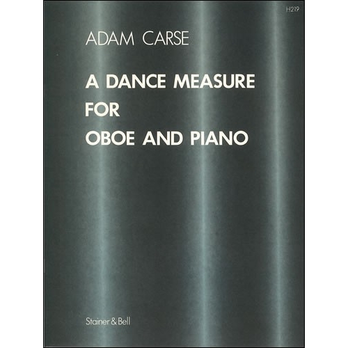 Carse, Adam - A Dance...