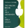Dunhill, Thomas - The Willow Brook & Alla Sarabanda