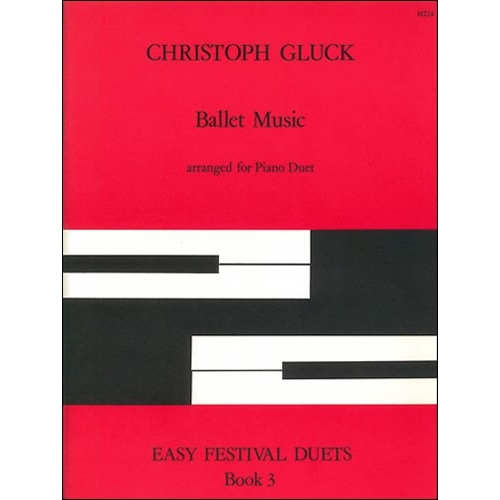 Gluck, Christoph - Ballet...