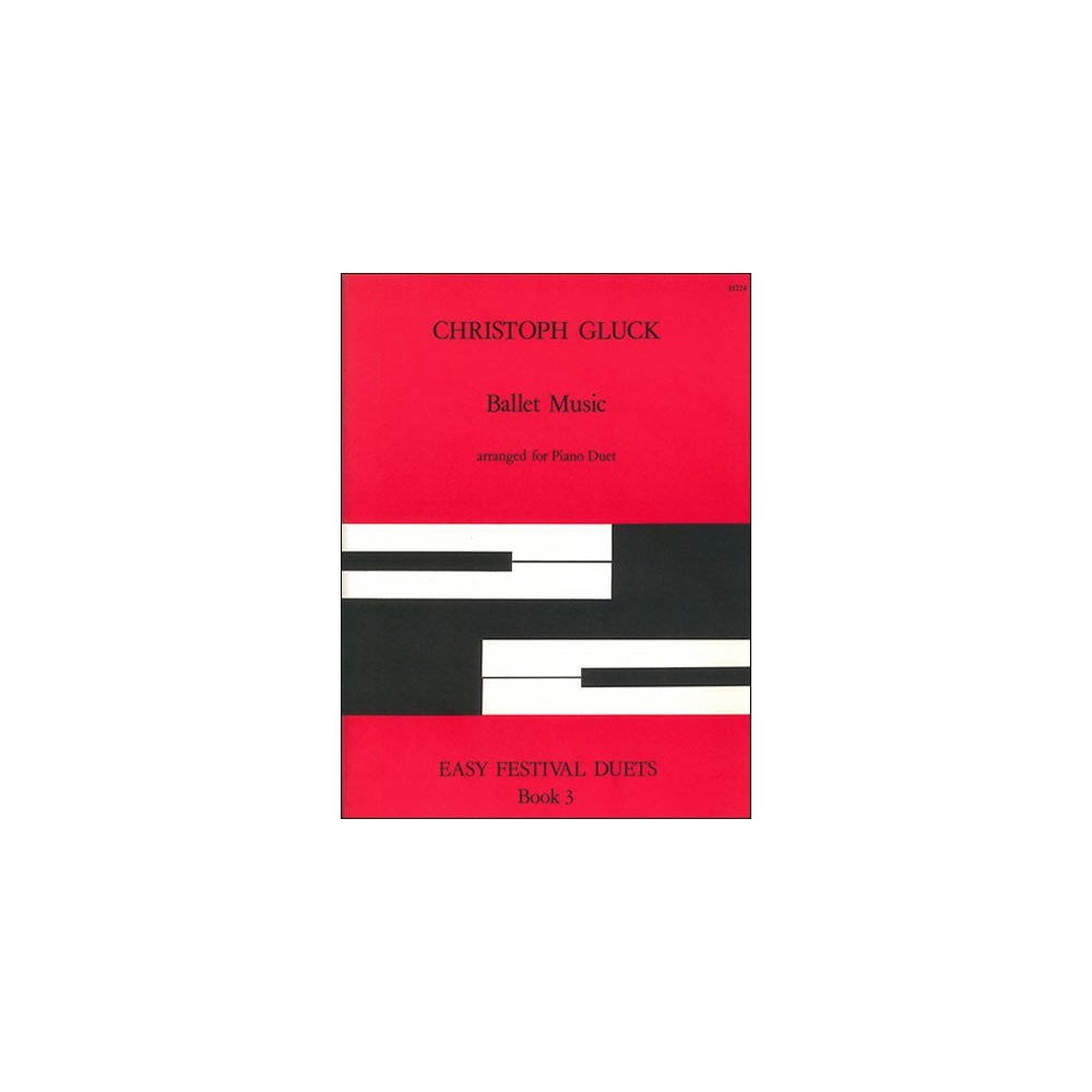 Gluck, Christoph - Ballet Music