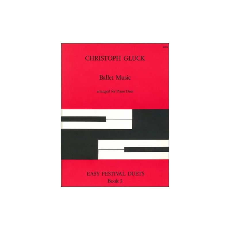 Gluck, Christoph - Ballet Music