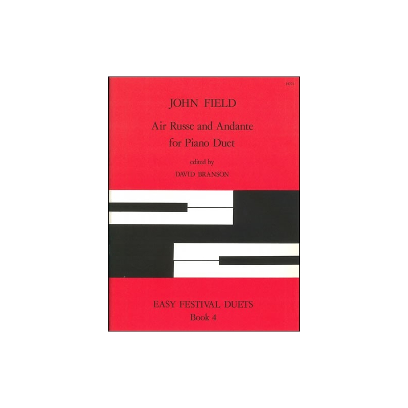 Field, John - Air Russe and Andante