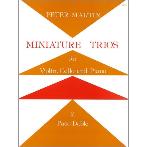 Martin, Peter - Miniature...