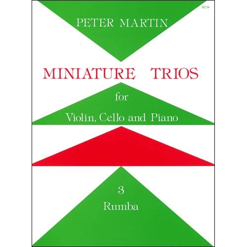Martin, Peter - Miniature...