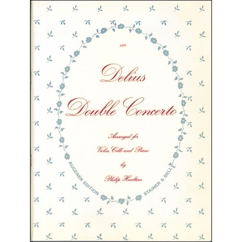 Delius, Frederick - Double...