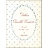 Delius, Frederick - Double Concerto transcribed by Philip Heseltine for Violin, Cello and Piano