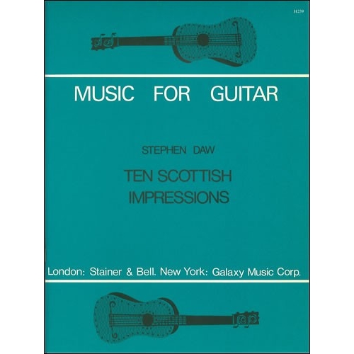 Daw, Stephen - Ten Scottish...