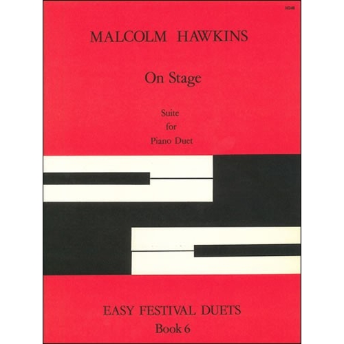 Hawkins, Malcolm - On...