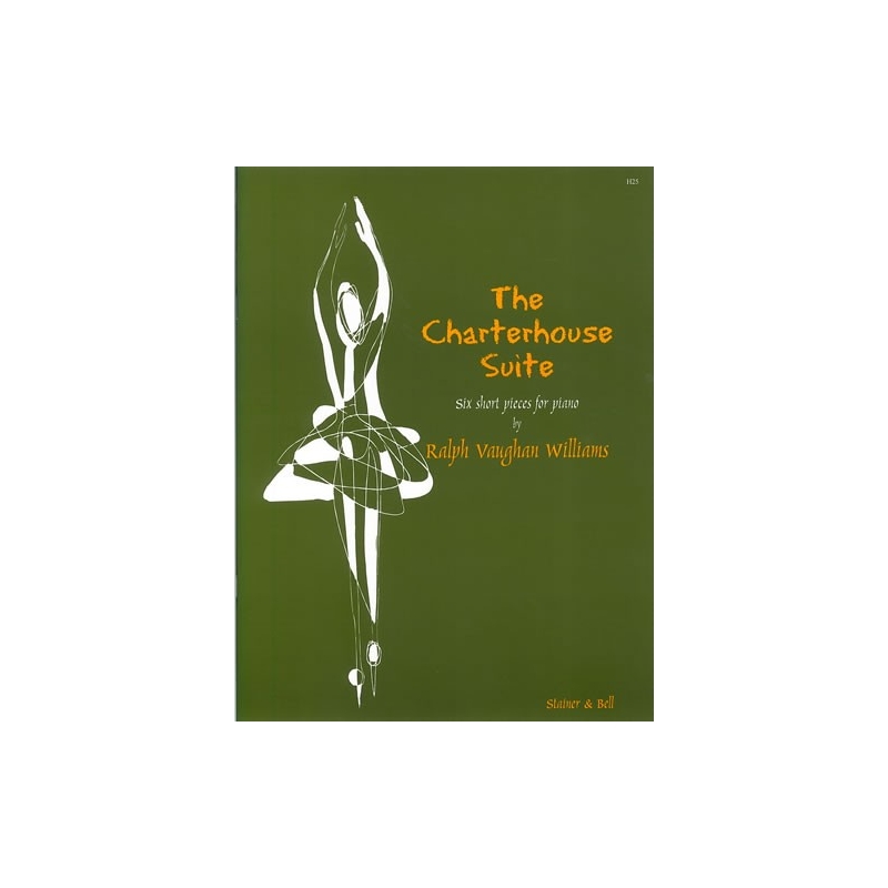 Vaughan Williams, Ralph - Charterhouse Suite (1934). Six Short Pieces