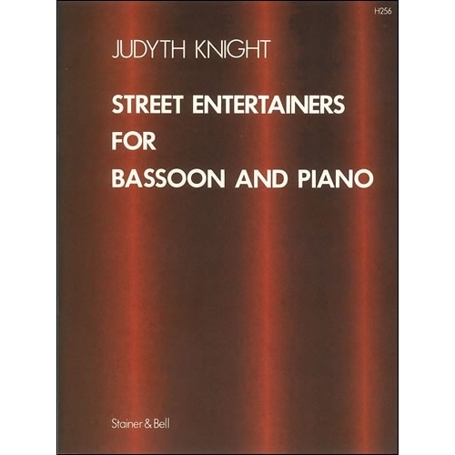 Knight, Judyth - Street...