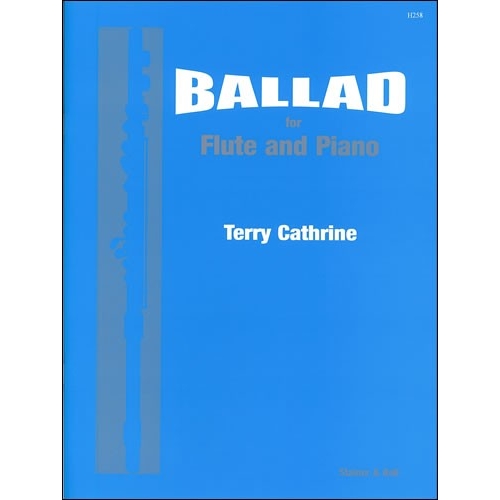 Cathrine, Terry - Ballad...