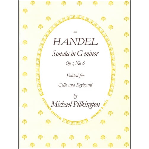 Handel, George Frederic -...