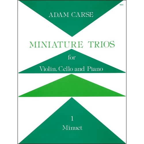 Carse, Adam - Miniature...