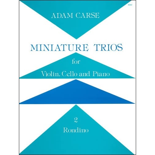 Carse, Adam - Miniature...