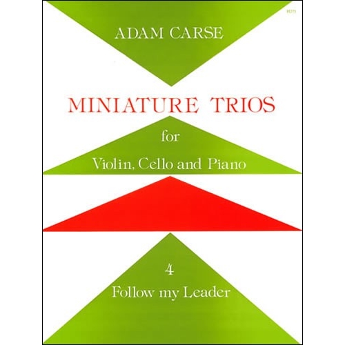 Carse, Adam - Miniature...