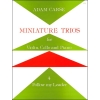 Carse, Adam - Miniature Trios for Violin, Cello and Piano. Follow my Leader