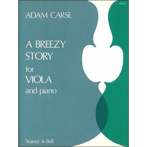 Carse, Adam - A Breezy...