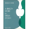 Carse, Adam - A Breezy Story for Viola and Piano