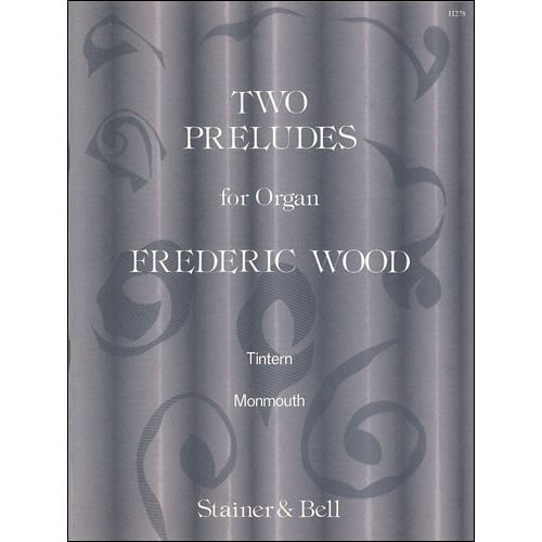 Wood, Frederic H. - Two...
