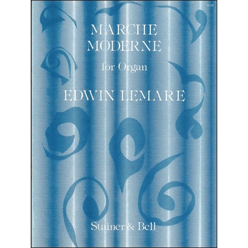 Lemare, Edwin - Marche Moderne