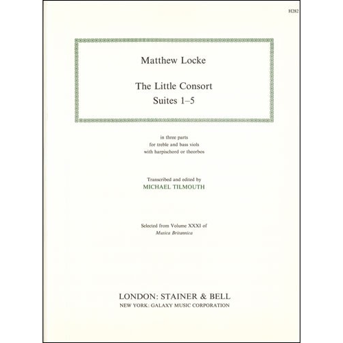 Locke, Matthew - The Little...