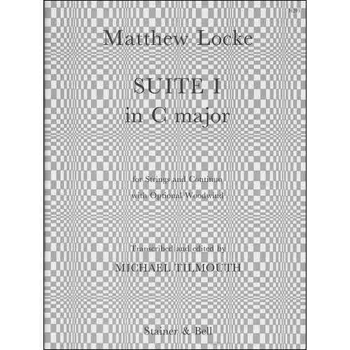 Locke, Matthew - Suite No....