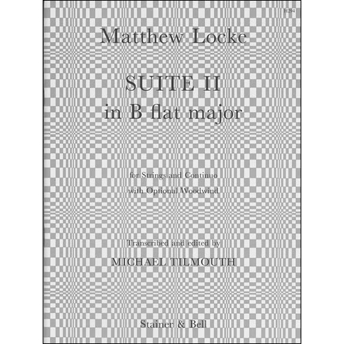 Locke, Matthew - Suite No....