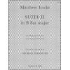 Locke, Matthew - Suite No. 2 in B flat major for Strings, Continuo and Optional Woodwind