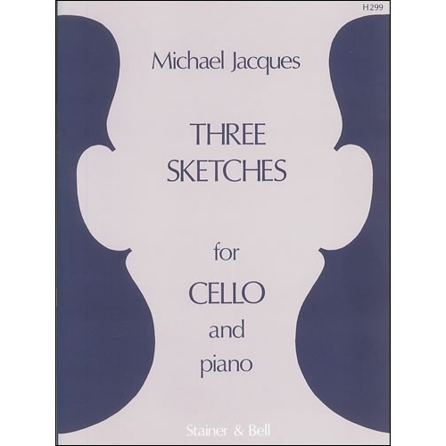 Jacques, Michael - Three...