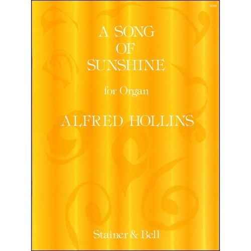 Hollins, Alfred - A Song of...