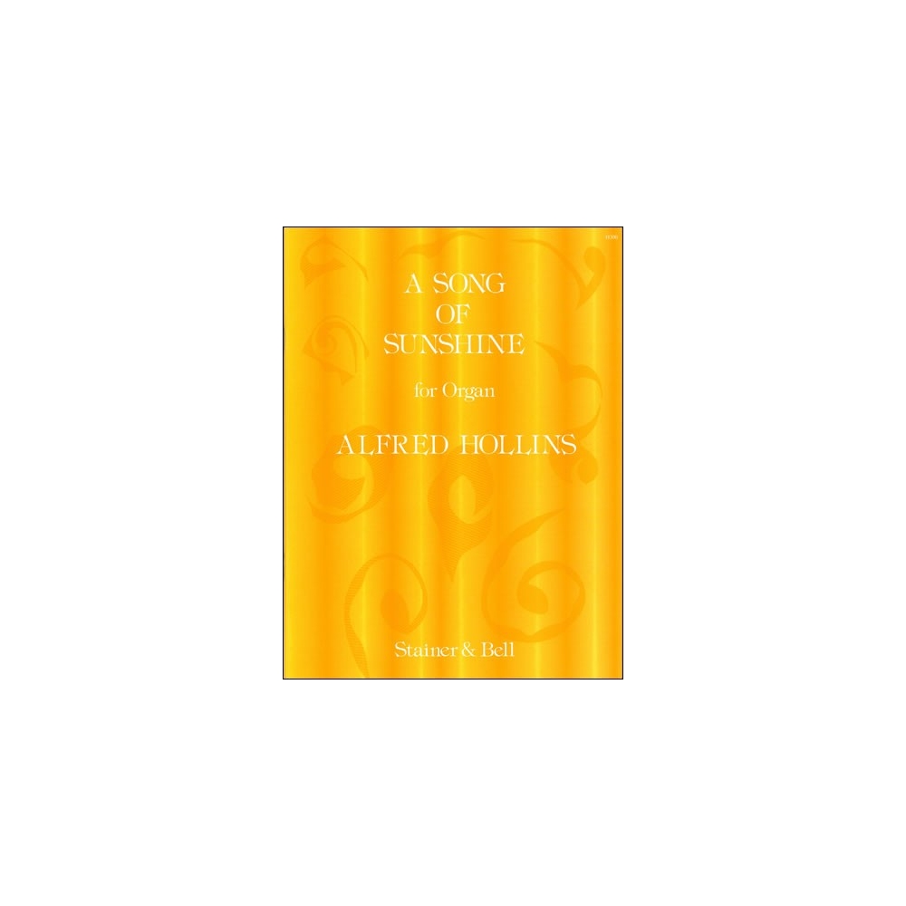 Hollins, Alfred - A Song of Sunshine