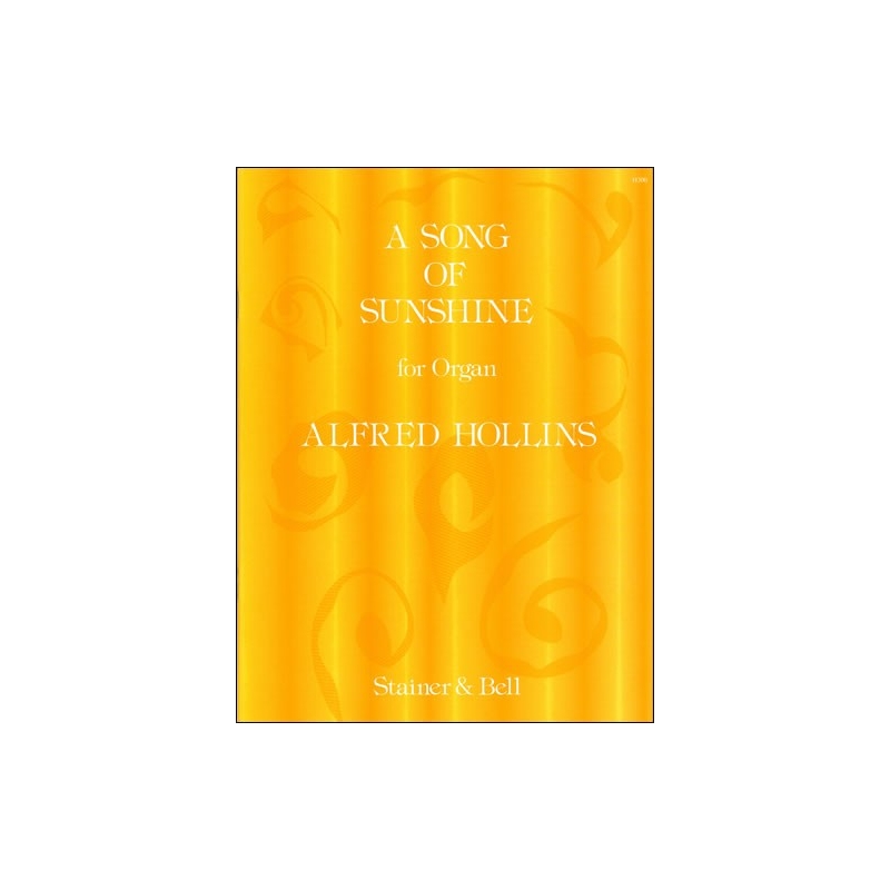 Hollins, Alfred - A Song of Sunshine