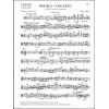Delius, Frederick - Double Concerto arranged by Lionel Tertis for Violin, Viola and Piano