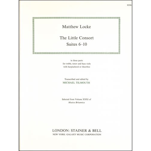Locke, Matthew - The Little...